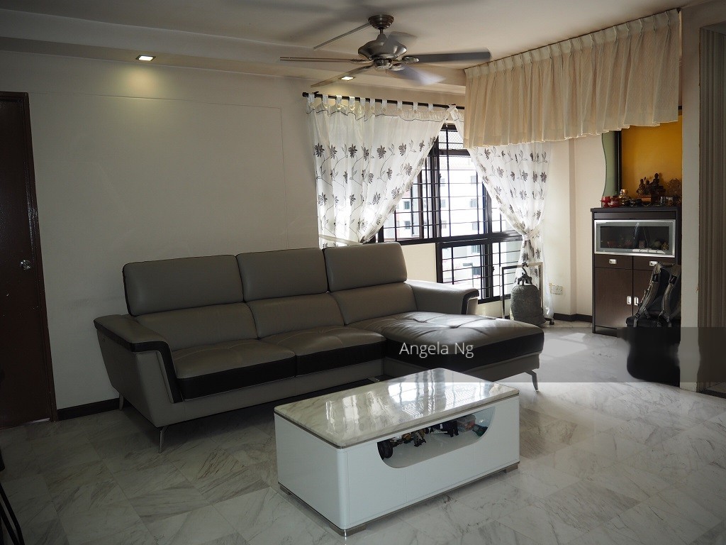 Blk 501C Wellington Circle (Sembawang), HDB 5 Rooms #155460252
